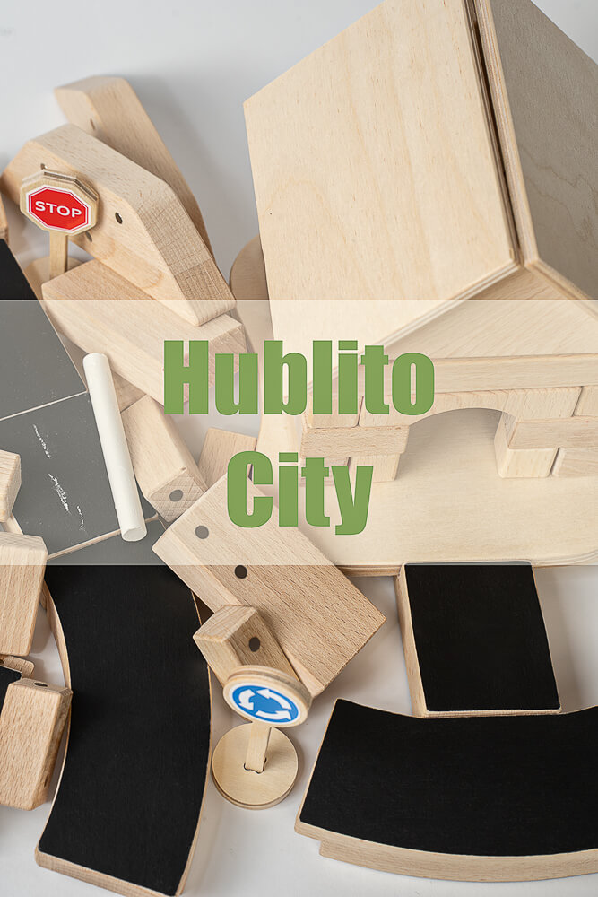 Hublito City