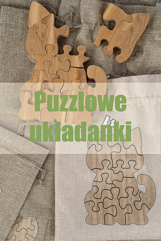 Puzzlowe układanki